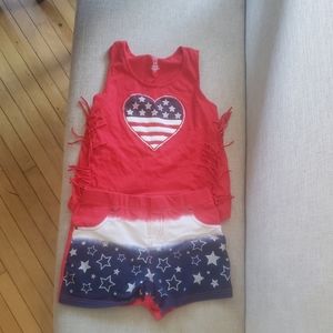 4th of July Outfit